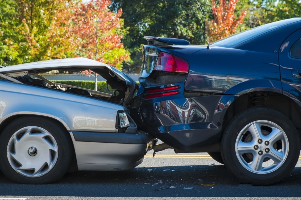 Drunk Driving Accidents