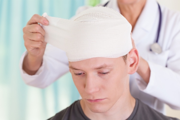 Lawyer for Traumatic Head injury